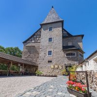 Penzion Hrad Vildštejn 