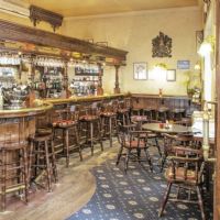 Charleston restaurant Karlovy Vary