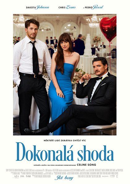 DOKONALÁ SHODA