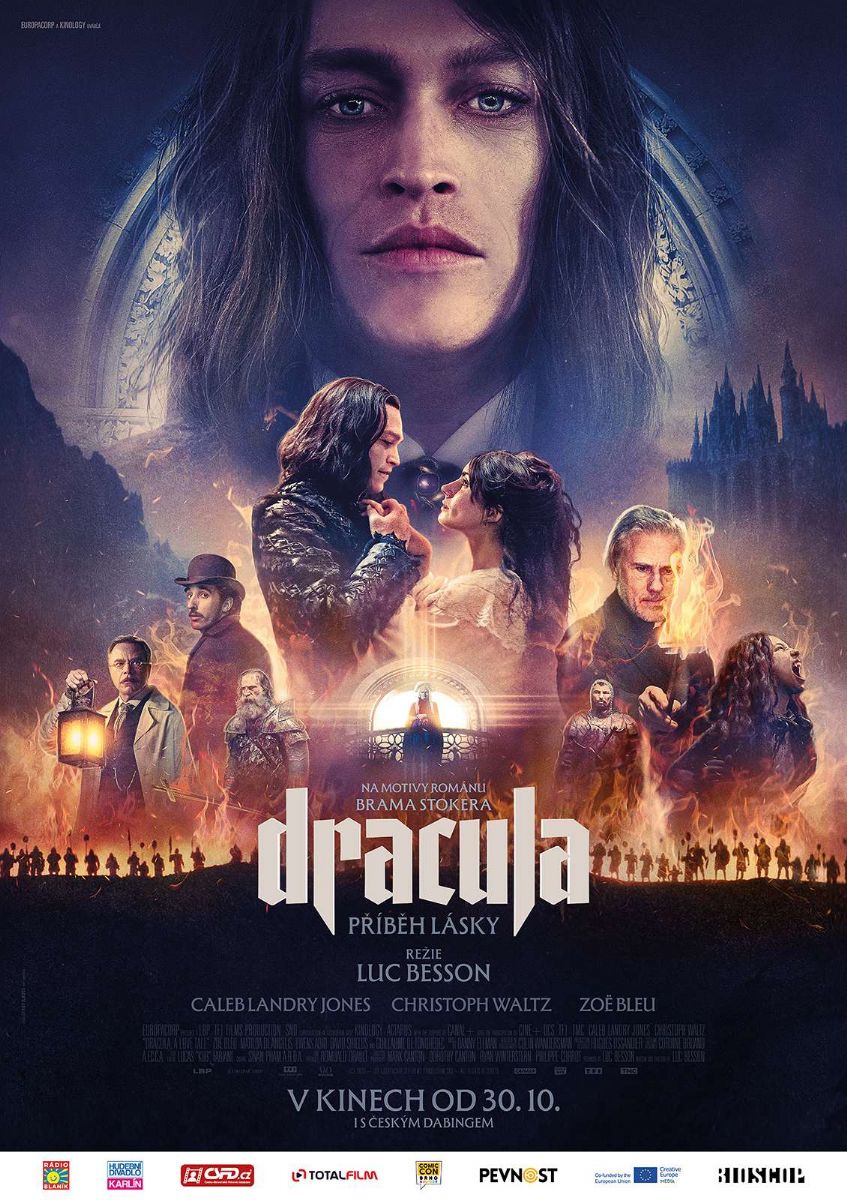 Dracula: Příběh lásky