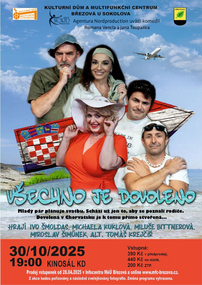 Všechno je dovoleno