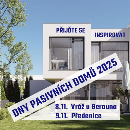 Dny pasivních domů