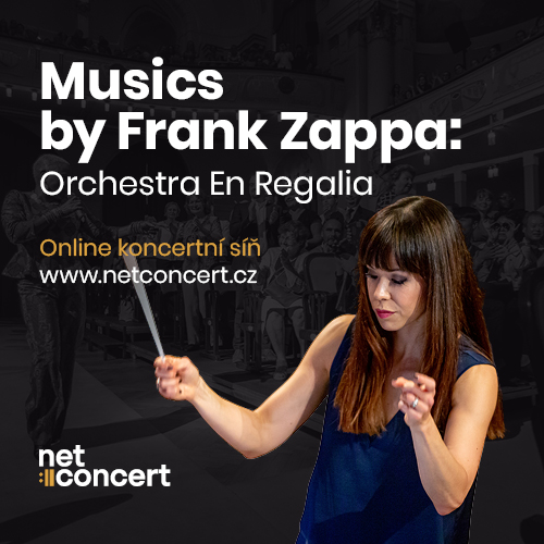 NetConcert Music by Frank Zappa