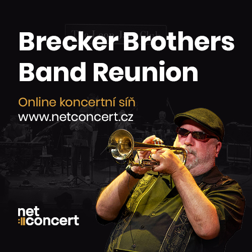 NetConcert Brecker Brothers Band Reunion