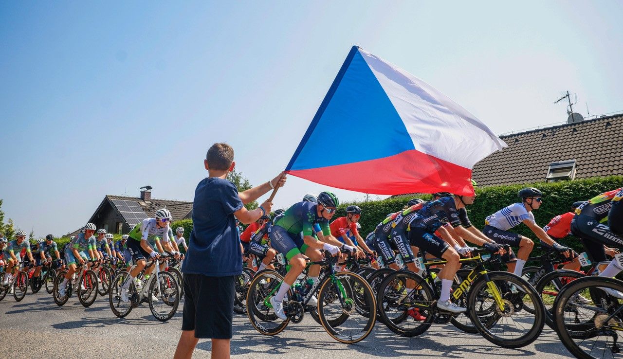 Karlovy Vary: První etapu Czech Tour úspěšně dokončili cyklisté s diabetem