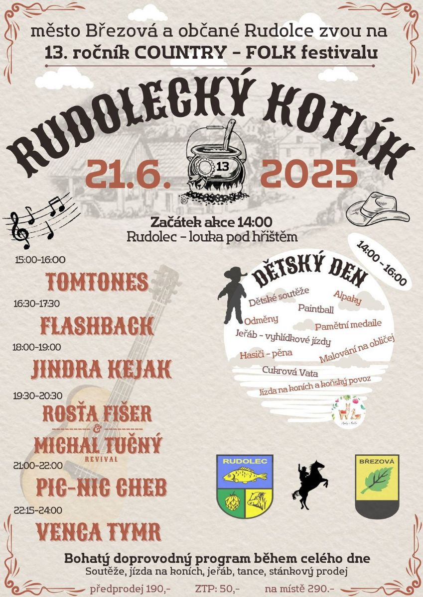 Rudolecký kotlík 2025