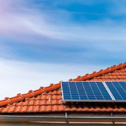 Aby vám solární panely déle vydržely