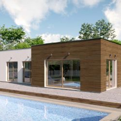 BrickHouse s.r.o. staví rodinné domy na klíč již od roku 2012