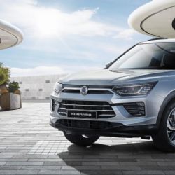 KORANDO STYLE+, skvěle vybavený vůz, je nyní ještě dostupnější!