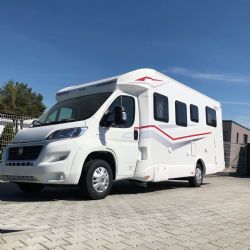 Půjčovna obytných vozů Plzeň pravidelně čistí a desinfikuje své vozy proti bakteriím a virům