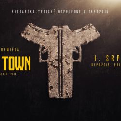 Nenechte si ujít postapokalyptické odpoledne s filmem TRASH TOWN!