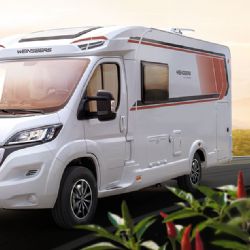 Rádi byste vyrazili na výlet s obytným vozem? Vyzkoušejte Weinsberg Pepper 2020!