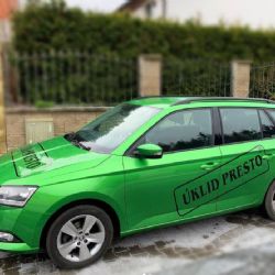 Na jednorázový a pravidelný úklid v regionu Karlovy Vary jsme jedničky 