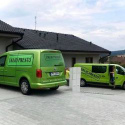 Zajišťujeme generální úklid včetně desinfekce