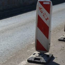 Cheb: Pozor na uzavírku ulice Jakubská