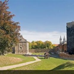 Cheb: Hrad bude na Velikonoční pondělí otevřen