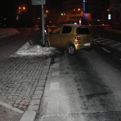 Alkohol za volant nepatří