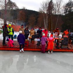 Bečov nad Teplou: Rozloučení se zimní sezónou