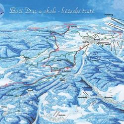 Boží Dar: Ideální podmínky na lyžovačku. Podívejte se na běžecké tratě