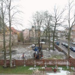 Cheb: Město vyčlenilo milion na přípravné práce přístavby knihovny