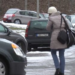 Cheb: Na „malém“ Zlatém vrchu vznikne nové parkoviště