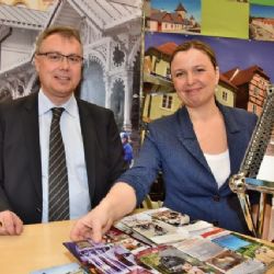 Cheb: Na veletrhu cestovního ruchu v Norimberku se představí i Karlovarský kraj