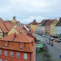 Cheb: Nejstarší chebské krovy pochází z období vlády Karla IV.