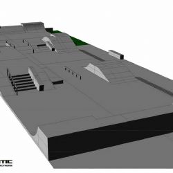 Cheb: Proběhlo první jednání ohledně budoucího skateparku