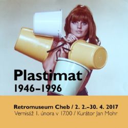 Cheb: Retromuseum představí pana Vajíčko a Plastimat