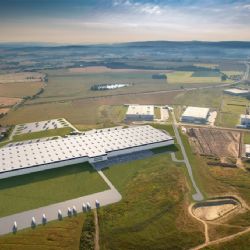 Cheb: Společnost Accolade investovala 1,7 miliardy korun