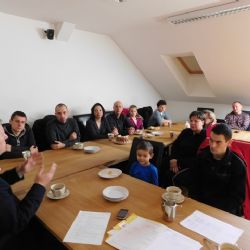 Cheb: Ukrajinské rodiny se již bez problémů adaptovaly