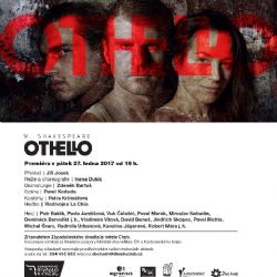 Cheb: Západočeské divadlo zve na představení Othello