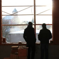 Chodov: V září děti usednou do nových školních lavic