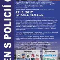 Karlovy Vary: Den s Policií České republiky