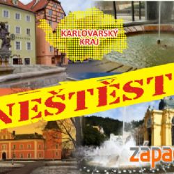 Dolní Nivy: Tragická nehoda uzavřela silnici