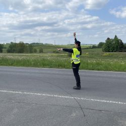 Karlovarsko: Dopravně bezpečnostní akce na začátku letních prázdnin