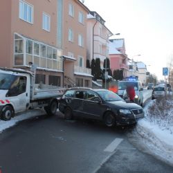 Dopravní nehody v Karlových Varech