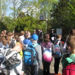 Cheb: Ve městě se konalo krajské kolo dopravní soutěže mladých cyklistů