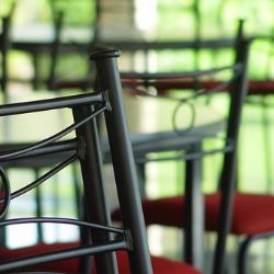 Habartov: Napadl muže kovovou židlí 