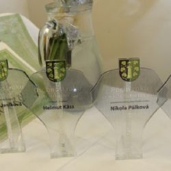 Habartov: Ocenění osobnosti města za rok 2016 jsou již rozdány