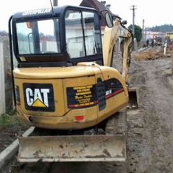 Habartov: Za poškozené plynové potrubí je stíhán vedoucí stavby