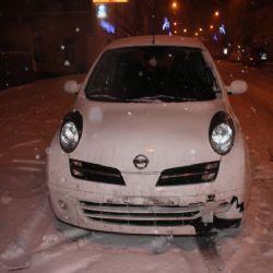 Hledáme svědky dopravní nehody