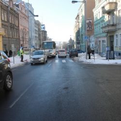 Hledáme svědky dopravní nehody