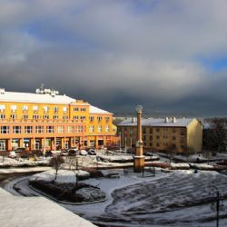Horní Slavkov: Cena se tepla se sníží