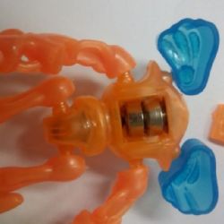 Inspekce stáhla z prodeje plastového robota z Číny