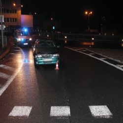 Karlovarsko: Řidič byl pod vlivem alkoholu