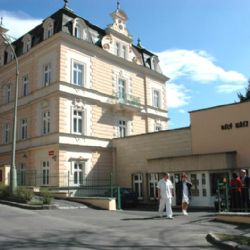 Karlovy Vary: Bílý Kříž nabídl městu lůžka pro seniory