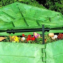 Karlovy Vary: Chcete kompostér na zahradu? Vyplňte anketu