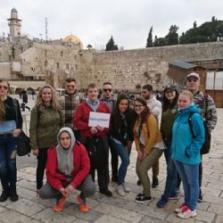 Karlovy Vary, Eilat: Studenti středních škol si vyzkoušeli stáž v Izraeli