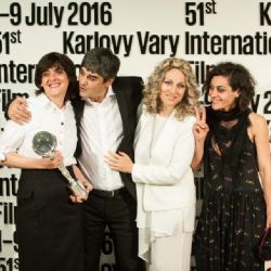 Karlovy Vary: Film Dům těch druhých byl nominován na Cenu Americké společnosti kameramanů